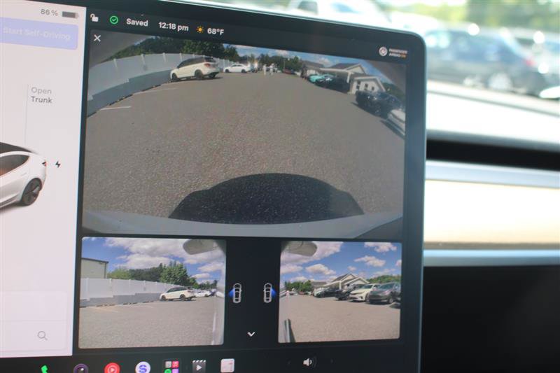 Used 2019 Tesla Model 3 Long Range AWD/4WD image 18