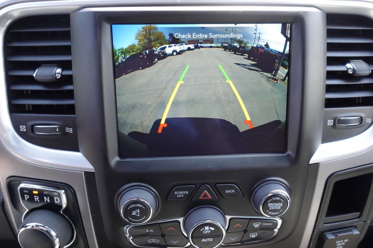 Used 2023 RAM 1500 Classic Warlock AWD/4WD image 49