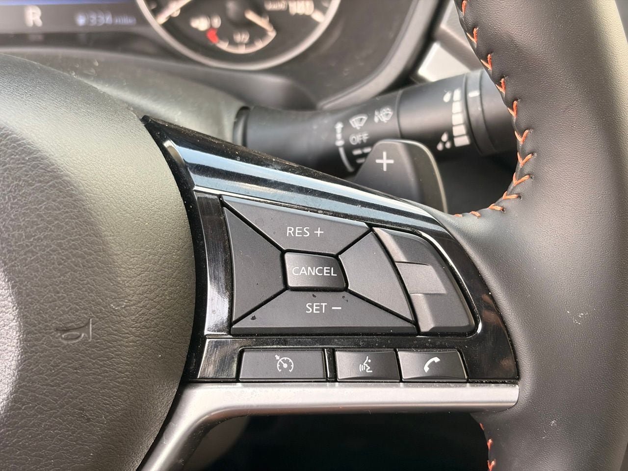 Certified 2025 Nissan Altima 2.5 SR FWD image 28