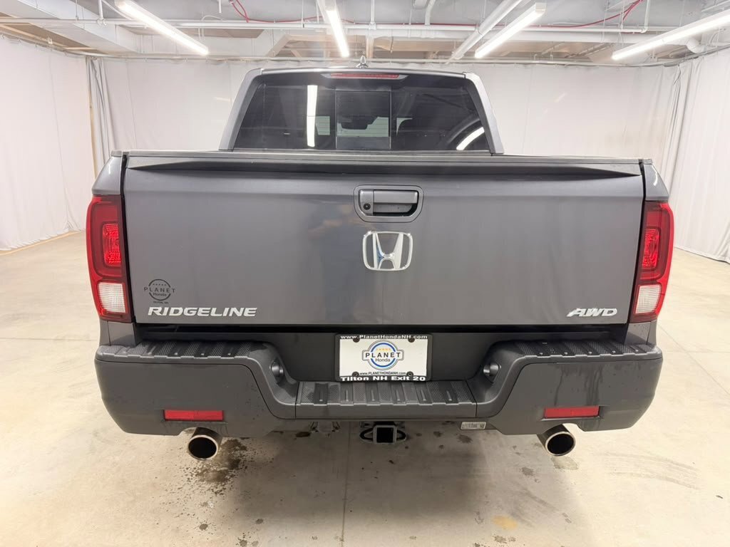 Certified 2023 Honda Ridgeline RTL image 10