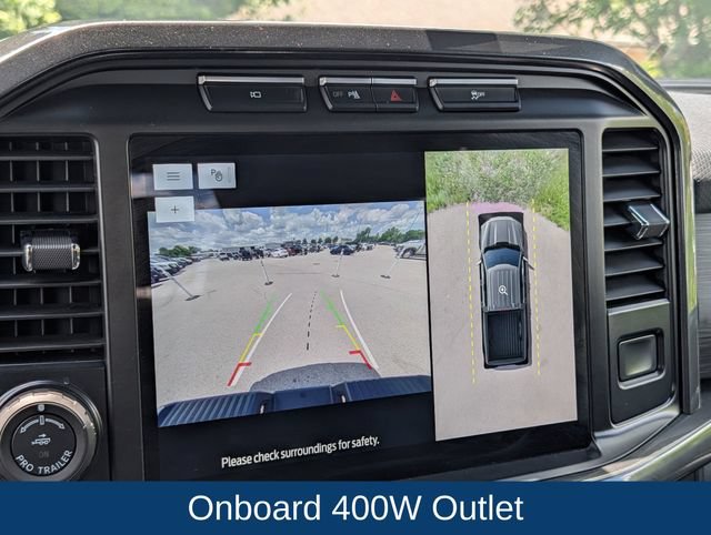 Used 2023 Ford F150 XLT w/ Equipment Group 302A High AWD/4WD image 21