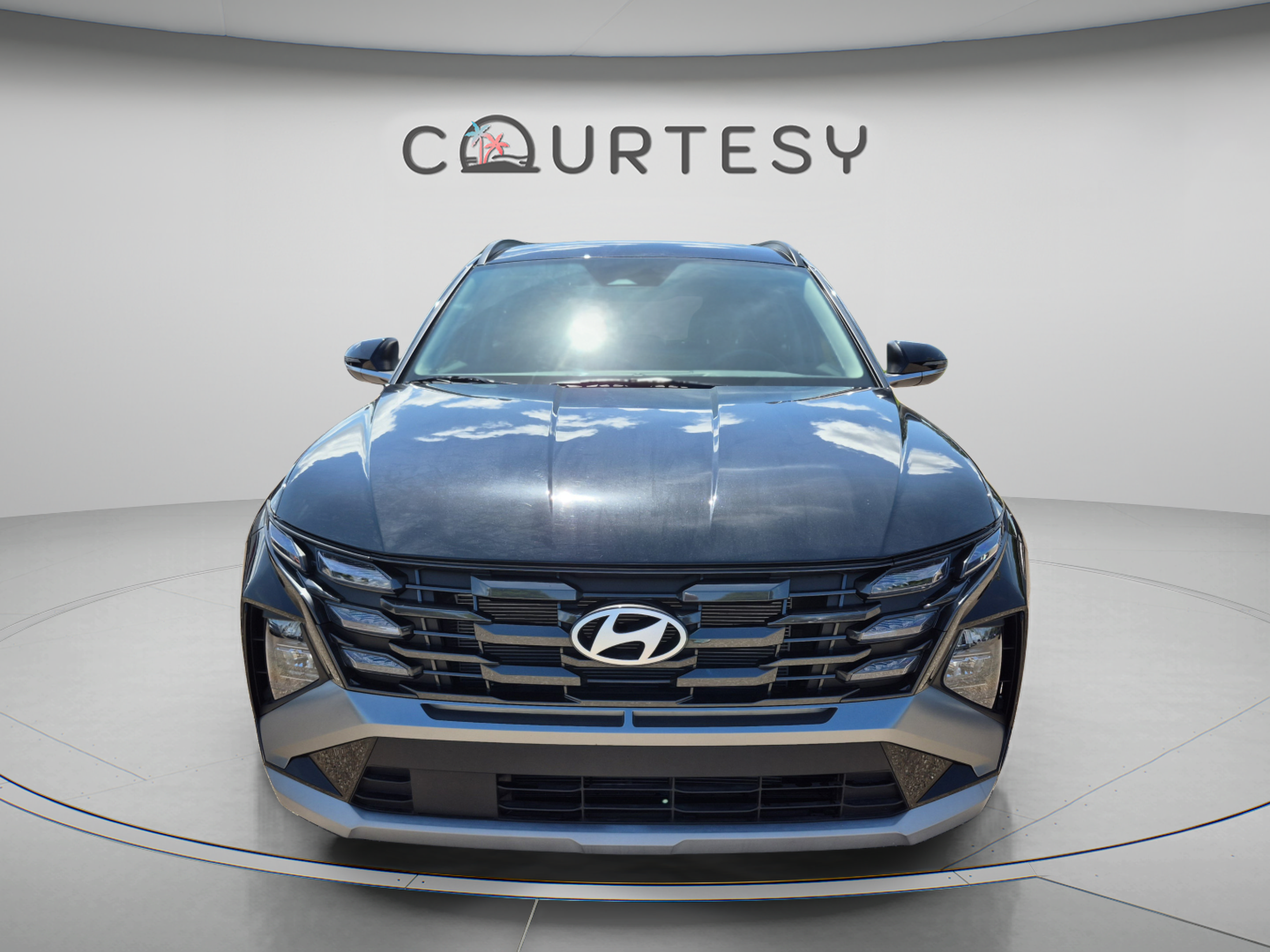 Certified 2025 Hyundai Tucson SEL FWD image 8