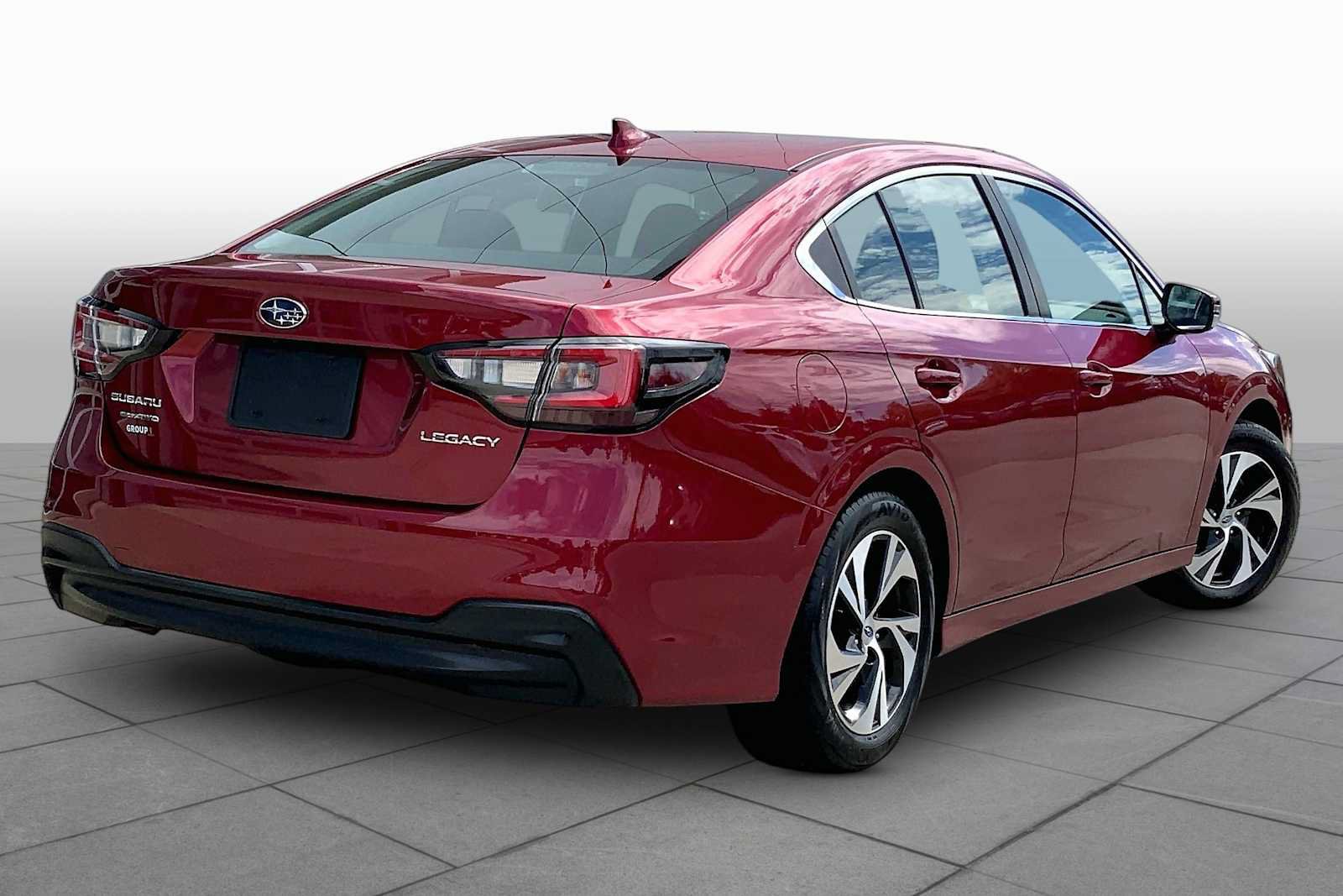 Certified 2022 Subaru Legacy Premium AWD/4WD image 13