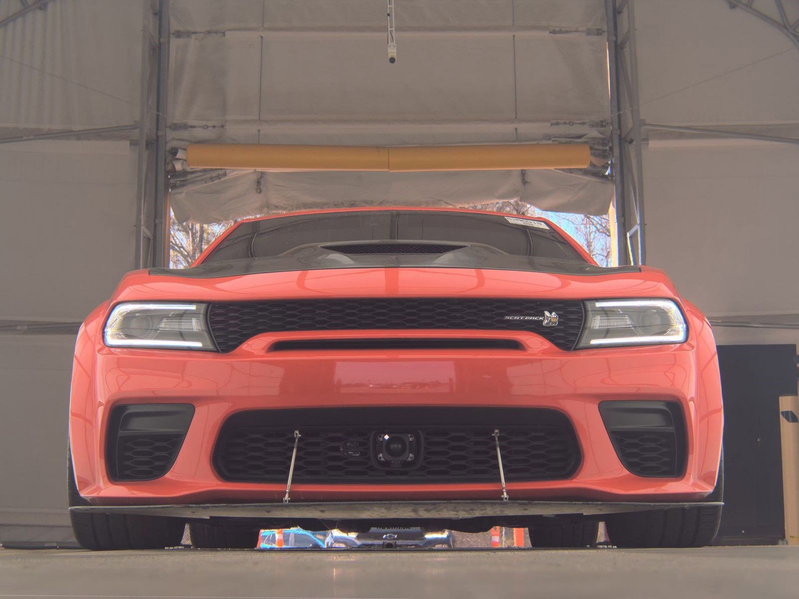 Used 2021 Dodge Charger Scat Pack image 3