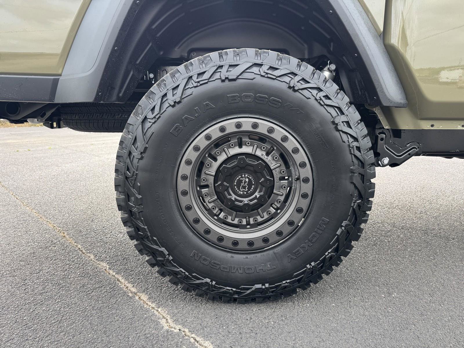 New 2026 Jeep Gladiator Sport image 41