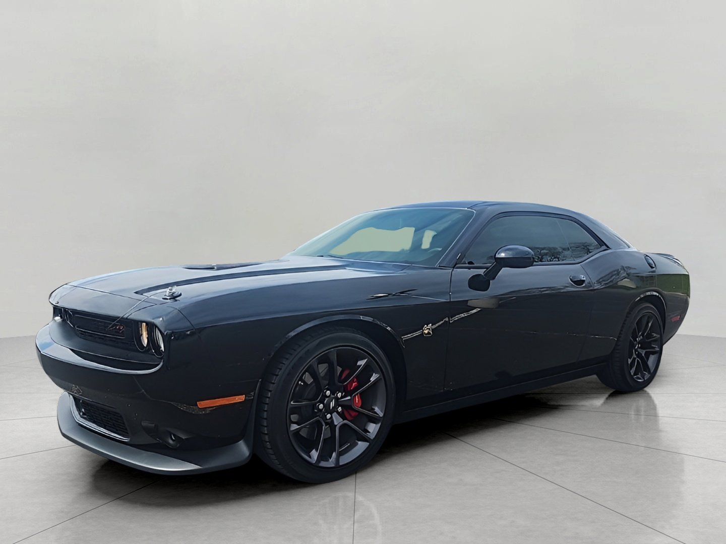 Used 2020 Dodge Challenger R/T Scat Pack w/ Shaker Package image 3