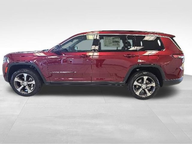 New 2026 Jeep Grand Cherokee L Limited AWD/4WD image 27