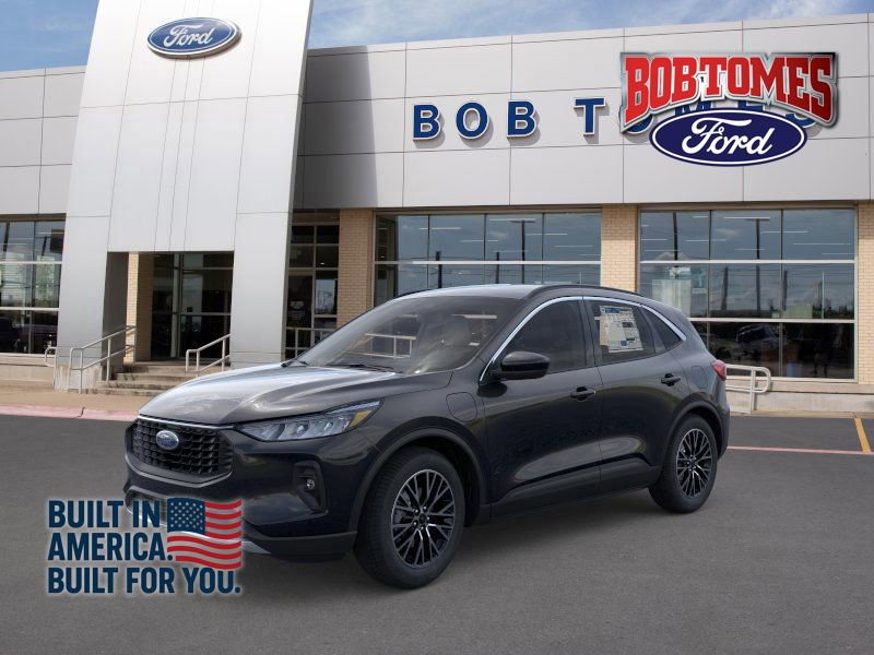 New 2026 Ford Escape SE FWD image 1
