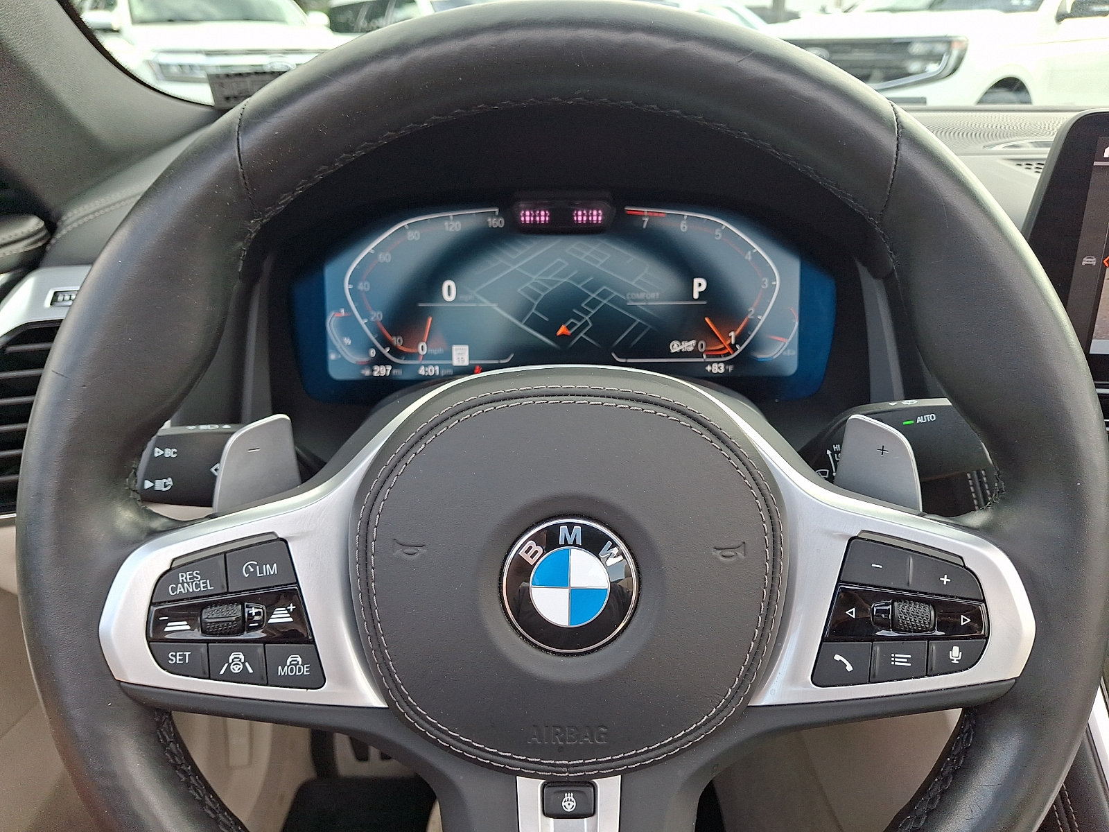 Used 2025 BMW 840i xDrive Convertible AWD/4WD image 22