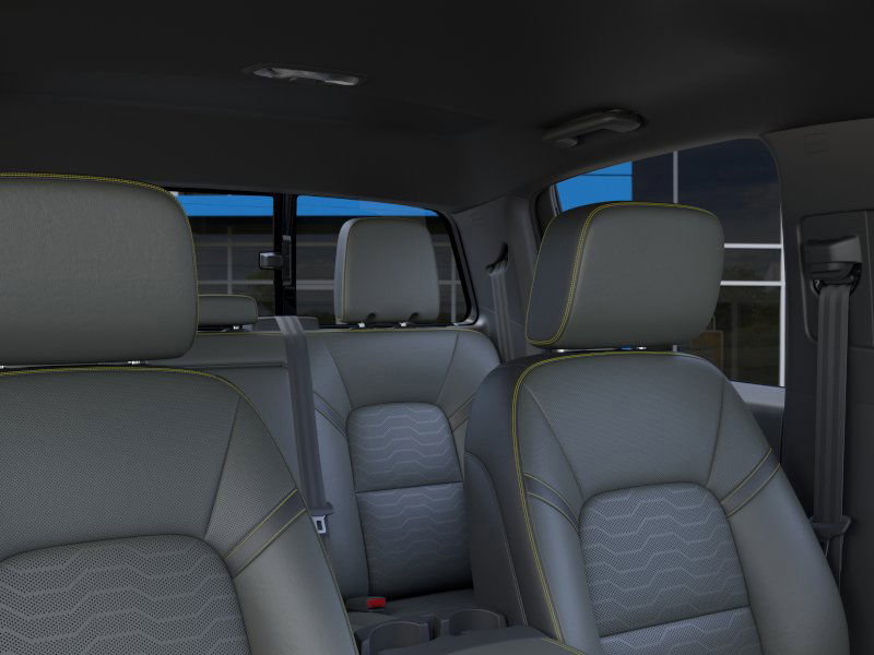 New 2026 Chevrolet Colorado ZR2 w/ Technology Package image 24