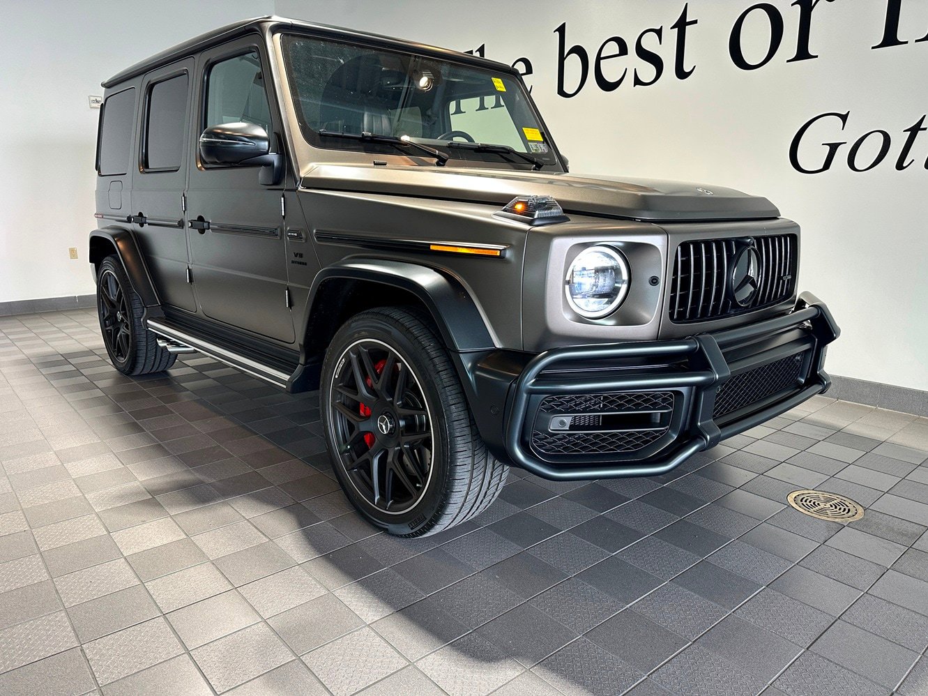 Used 2023 Mercedes-Benz G 63 AMG 4MATIC image 1