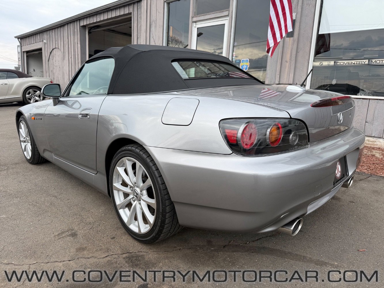Used 2007 Honda S2000 image 39