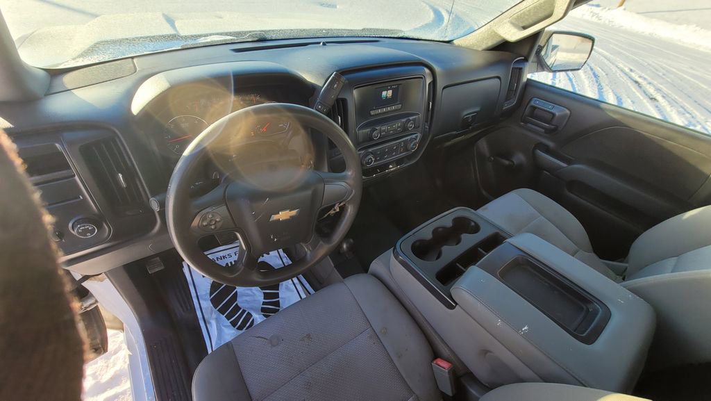 Used 2016 Chevrolet Silverado 1500 W/T w/ Trailering Package image 23