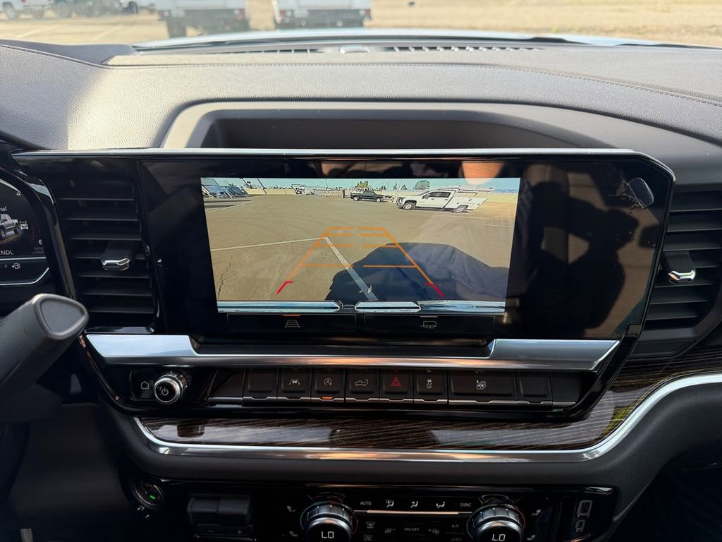 Certified 2025 GMC Sierra 1500 Elevation image 25