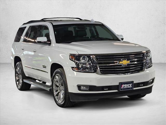 Used 2018 Chevrolet Tahoe LT w/ LT Signature Package RWD image 3
