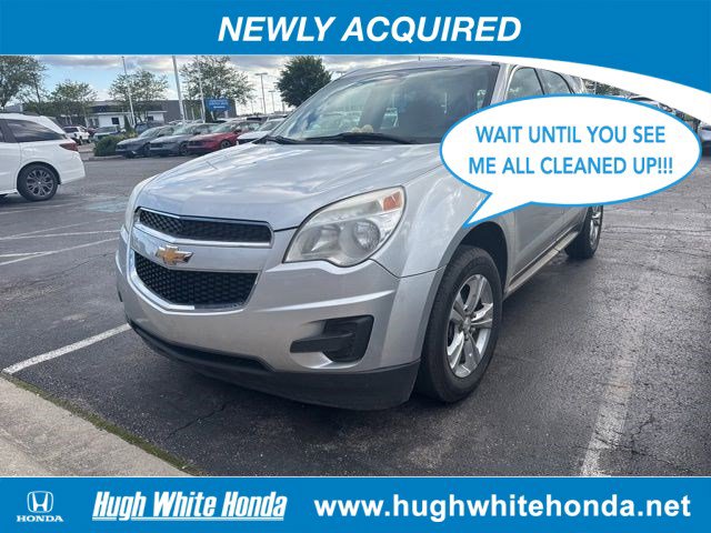 Used 2015 Chevrolet Equinox LS