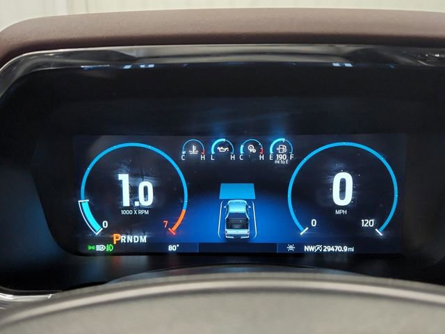 Used 2023 Ford F150 Lariat w/ Equipment Group 502A High image 19