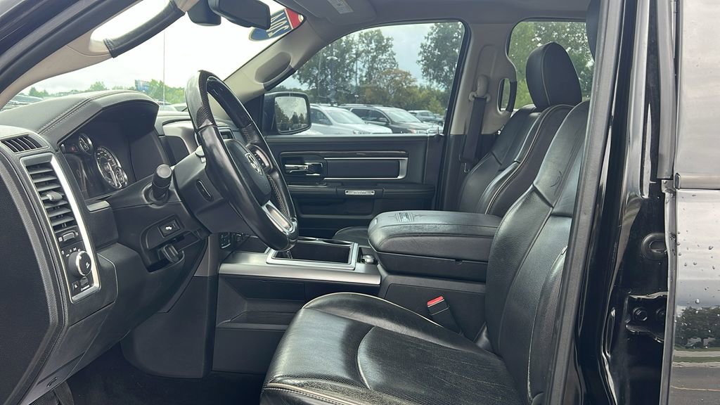 Used 2014 RAM 1500 Limited AWD/4WD image 8
