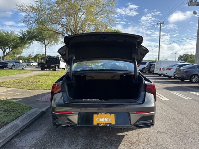 Used 2025 Kia K5 LXS image 18
