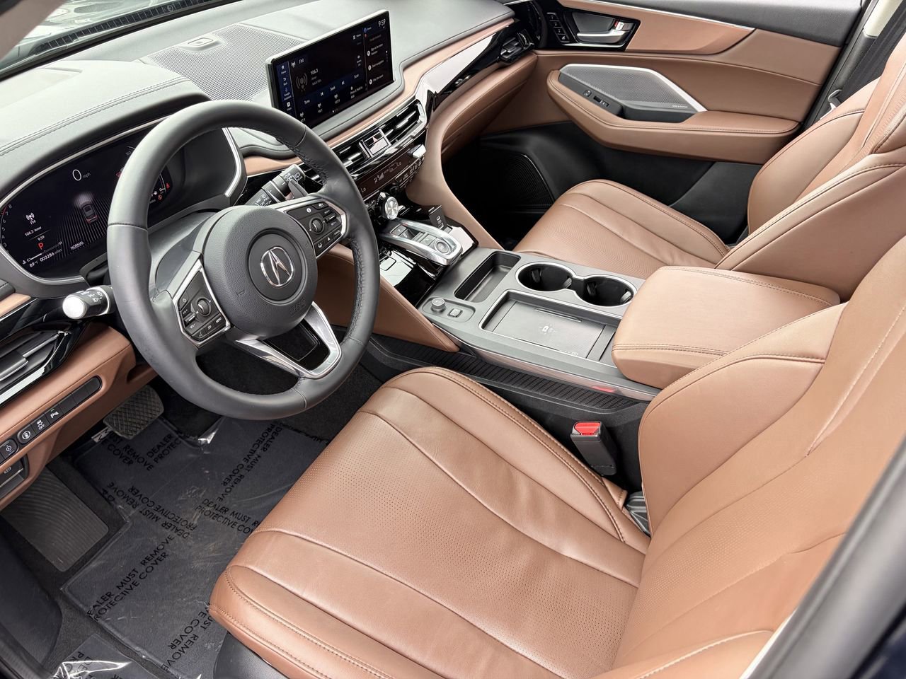 Used 2026 Acura MDX w/ Technology Package image 18