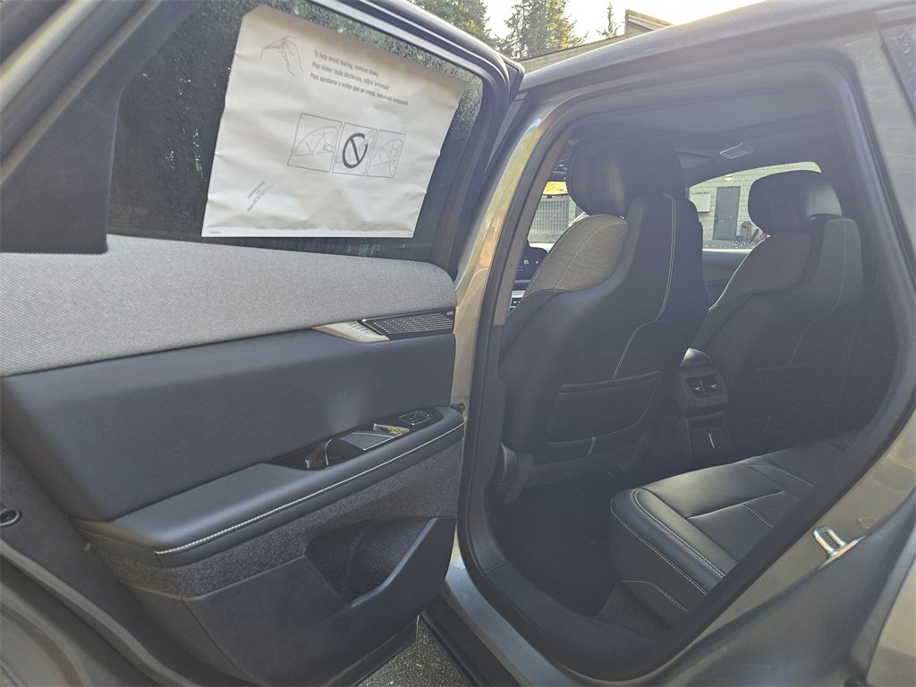 New 2026 Cadillac Optiq Sport 1 image 16