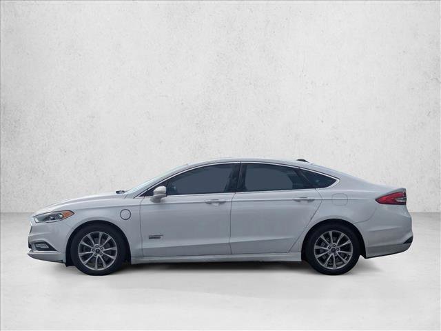 Used 2017 Ford Fusion Energi SE FWD image 8