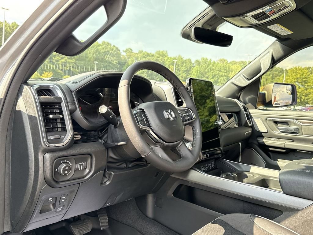New 2026 RAM 1500 Laramie w/ Night Edition image 13