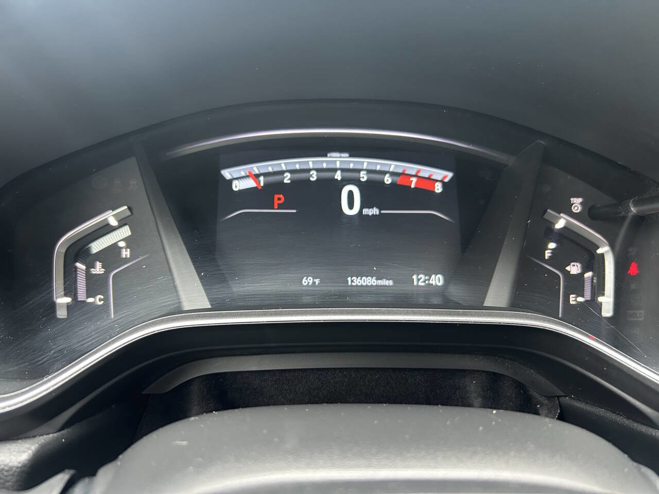 Used 2017 Honda CR-V EX image 31