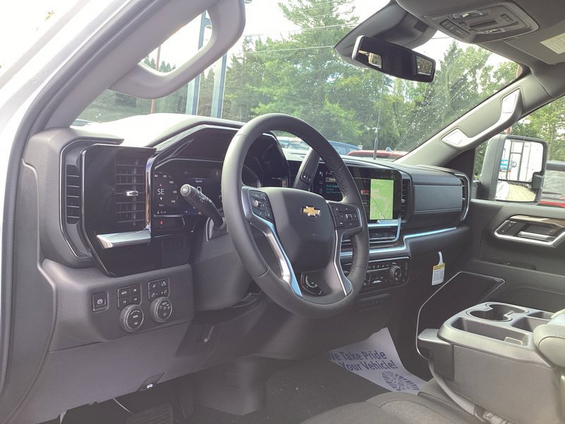 New 2026 Chevrolet Silverado 3500 LT w/ Safety Package AWD/4WD image 28