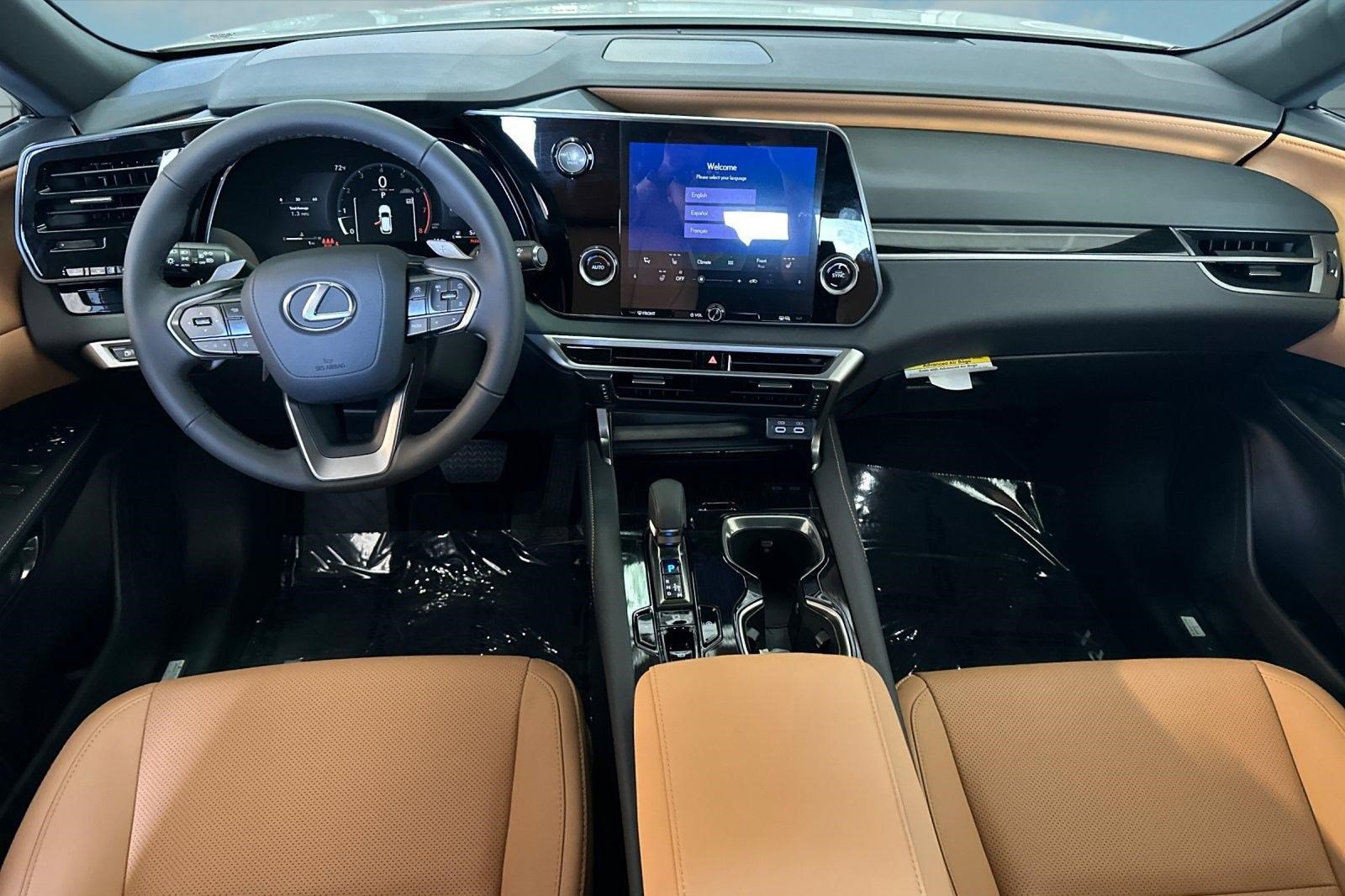 New 2026 Lexus RX 350 FWD image 15