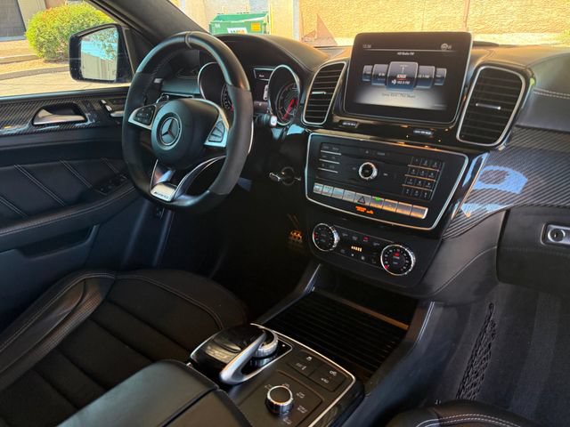 Used 2018 Mercedes-Benz GLE 63 AMG S image 38