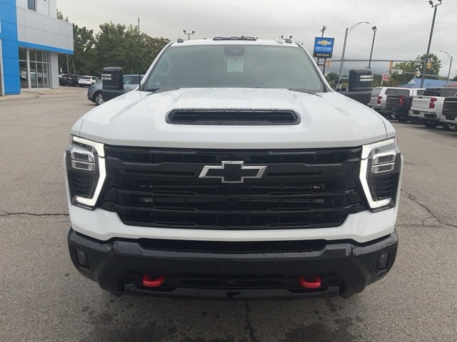 New 2025 Chevrolet Silverado 2500 LTZ w/ LTZ Plus Package image 8