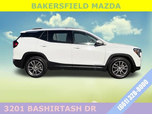 Used 2024 GMC Terrain SLT image 6