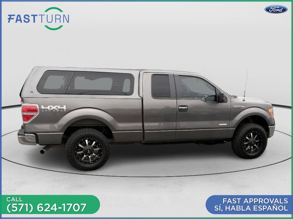 Used 2014 Ford F150 XLT w/ Equipment Group 302A Luxury image 8