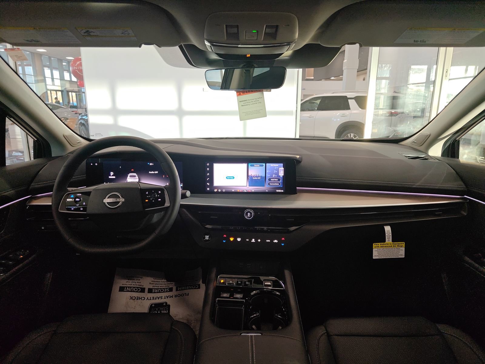 New 2026 Nissan Murano SL image 28