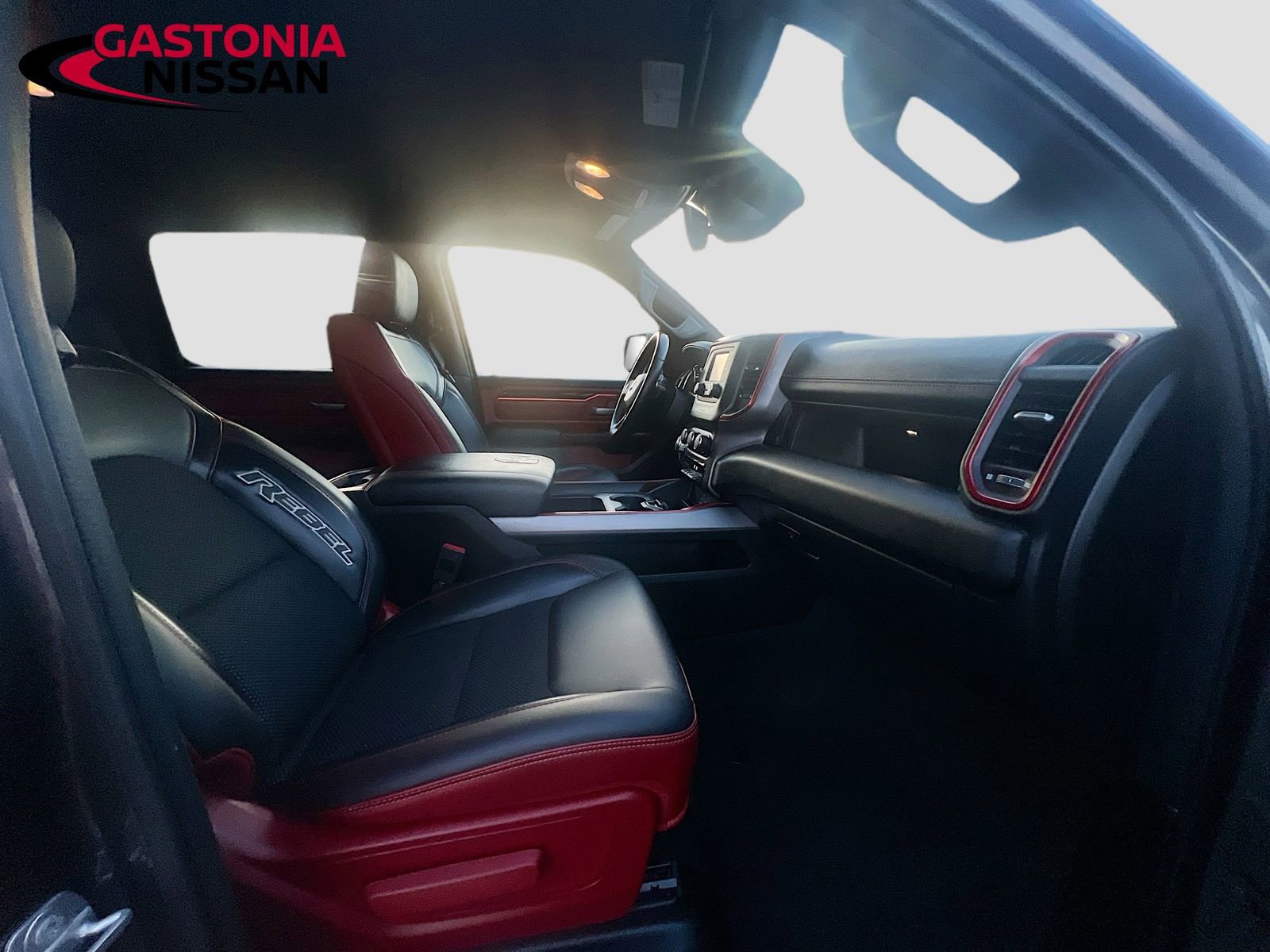 Used 2022 RAM 1500 Rebel image 35