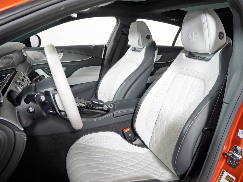 Certified 2024 Mercedes-Benz AMG GT 63 image 15