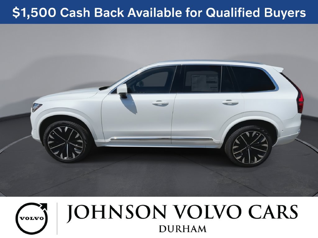 New 2026 Volvo XC90 B6 Ultra w/ Protection Package AWD/4WD image 5