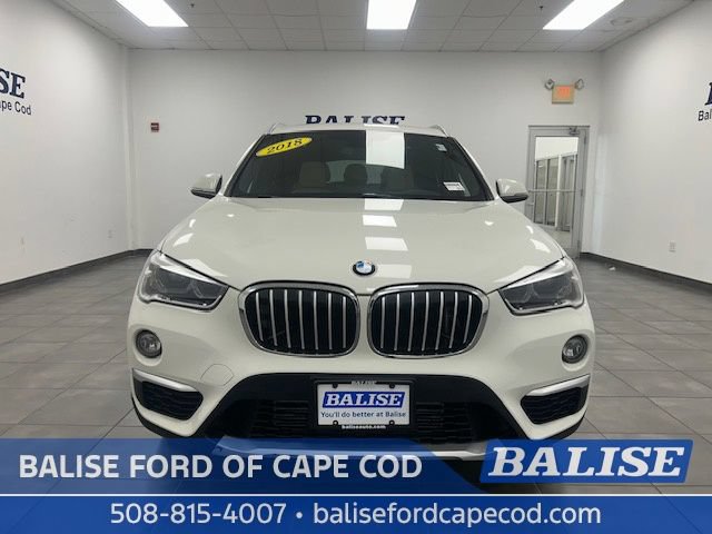 Used 2018 BMW X1 xDrive28i AWD/4WD image 4