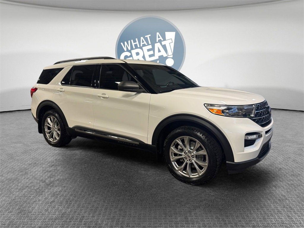 Used 2020 Ford Explorer XLT w/ Equipment Group 202A image 1