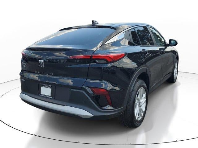 New 2026 Buick Envista Sport Touring w/ Convenience I Package FWD image 3