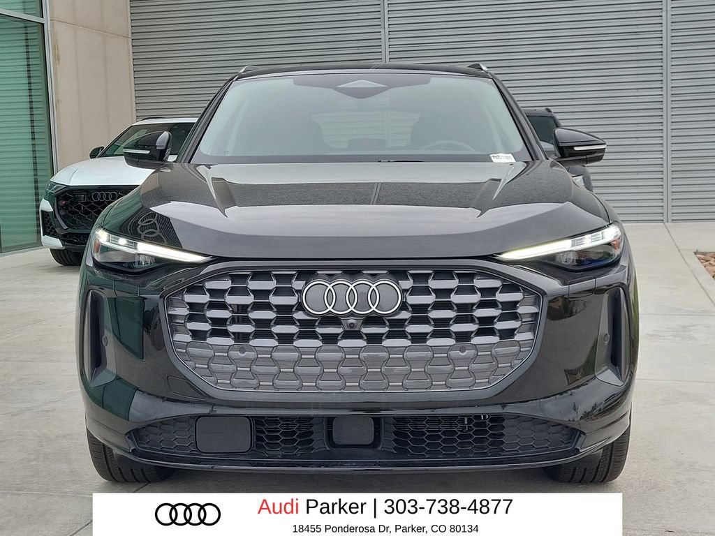 Used 2025 Audi Q5 Premium Plus w/ Premium Plus AWD/4WD image 5