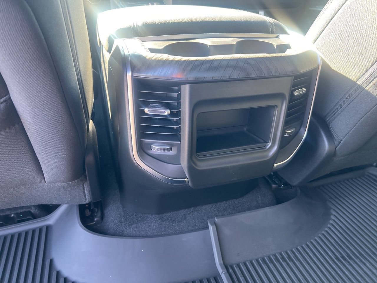 New 2026 RAM 1500 Big Horn w/ Night Edition AWD/4WD image 17