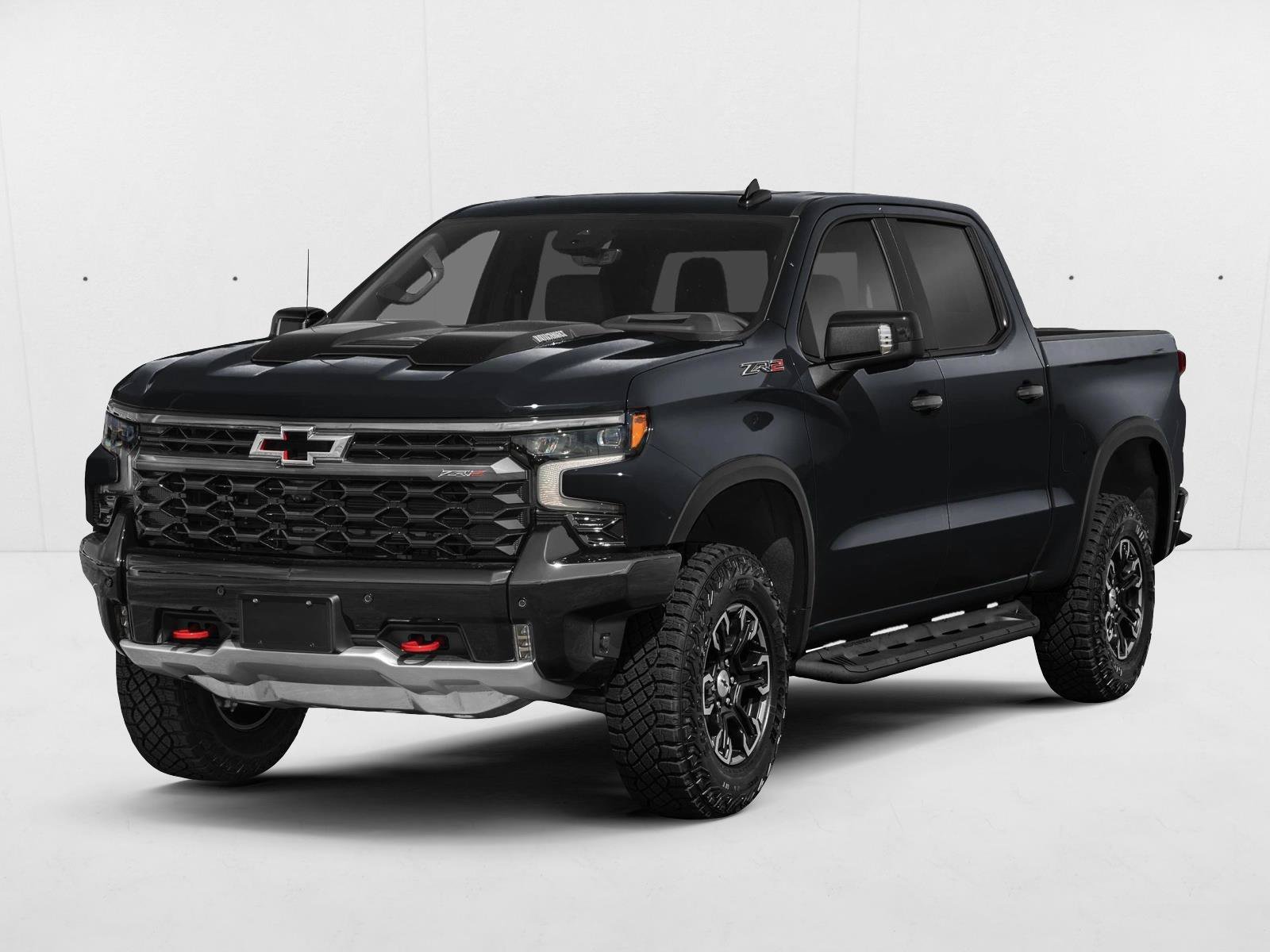 New 2026 Chevrolet Silverado 1500 ZR2 w/ LPO, Dark Essentials Package AWD/4WD image 1
