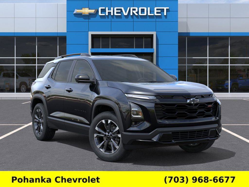 New 2026 Chevrolet Equinox RS w/ Convenience Package III AWD/4WD image 7