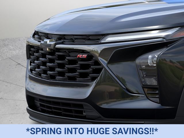 New 2026 Chevrolet Trax RS image 13