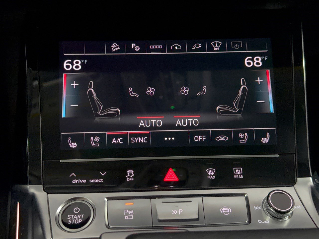 Used 2024 Audi Q8 e-tron Premium Plus w/ Prestige Package AWD/4WD image 22