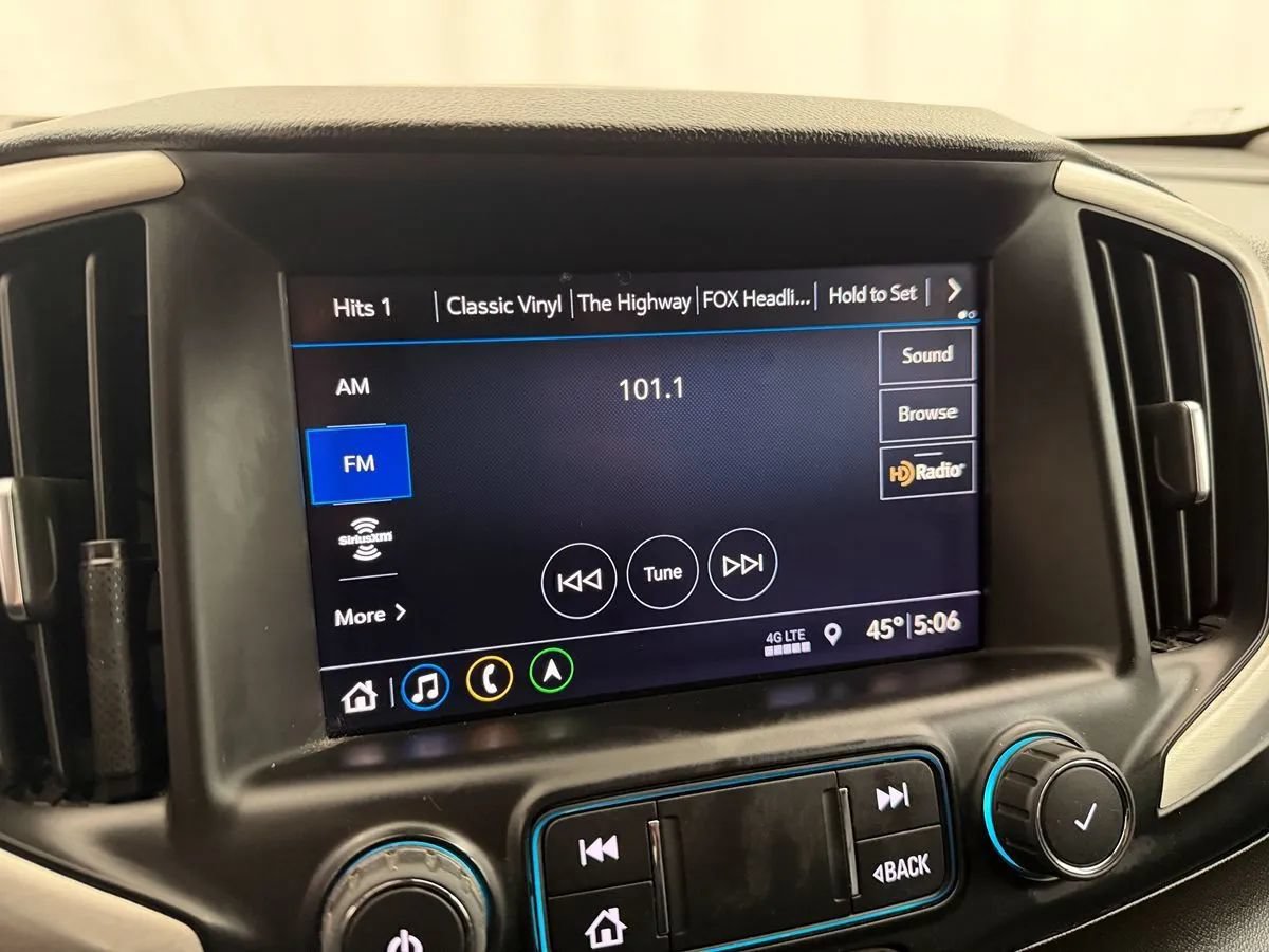 Used 2021 GMC Terrain SLT w/ Infotainment Package II FWD image 22