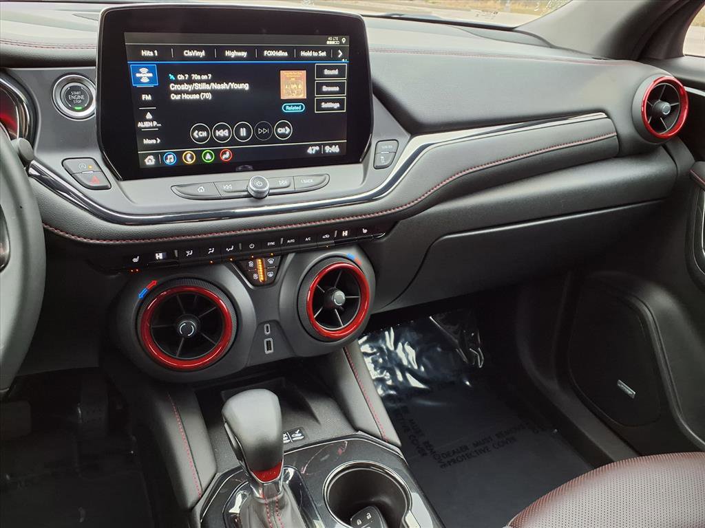 Used 2025 Chevrolet Blazer RS image 6