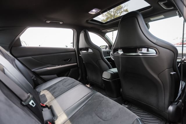Used 2023 Hyundai Elantra N w/ Cargo Package FWD image 75